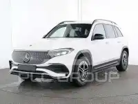 2025 Mercedes Benz EQB