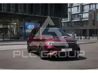 2025 Mercedes Benz EQB