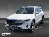 2025 Mercedes Benz EQB