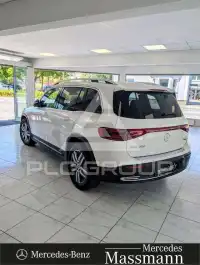 2025 Mercedes Benz EQB
