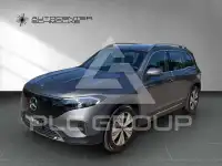 2025 Mercedes Benz EQB