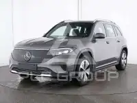 2025 Mercedes Benz EQB