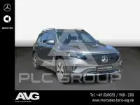2025 Mercedes Benz EQB
