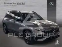 2025 Mercedes Benz EQB