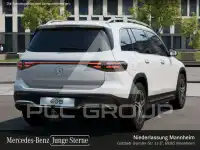 2025 Mercedes Benz EQB