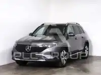 2025 Mercedes Benz EQB