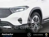 2025 Mercedes Benz EQB