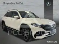 2025 Mercedes Benz EQB