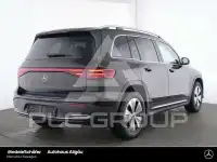 2025 Mercedes Benz EQB