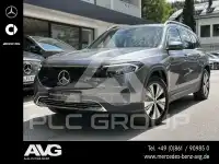 2025 Mercedes Benz EQB