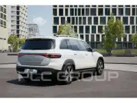 2025 Mercedes Benz EQB