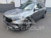 2025 Mercedes Benz EQB