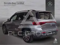 2025 Mercedes Benz EQB