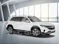2025 Mercedes Benz EQB
