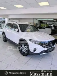 2025 Mercedes Benz EQB