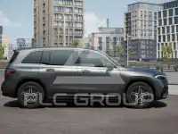2025 Mercedes Benz EQB