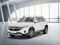 2025 Mercedes Benz EQB