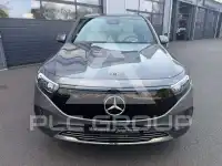 2025 Mercedes Benz EQB