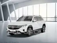 2025 Mercedes Benz EQB
