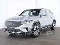2025 Mercedes Benz EQB