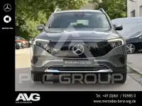 2025 Mercedes Benz EQB