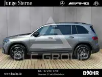 2025 Mercedes Benz EQB