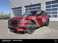 2025 Mercedes Benz EQB