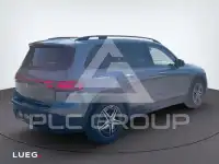 2025 Mercedes Benz EQB
