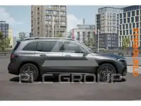 2025 Mercedes Benz EQB