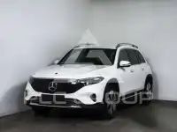 2025 Mercedes Benz EQB