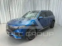 2025 Mercedes Benz EQB