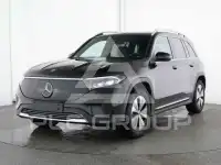 2025 Mercedes Benz EQB