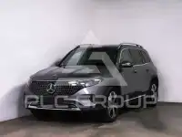 2025 Mercedes Benz EQB