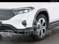 2025 Mercedes Benz EQB