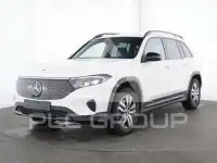 2025 Mercedes Benz EQB