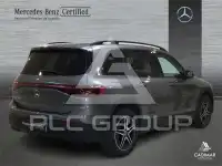 2025 Mercedes Benz EQB