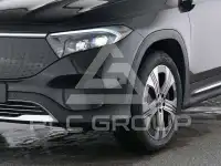 2025 Mercedes Benz EQB