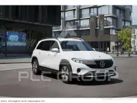 2025 Mercedes Benz EQB