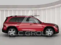 2025 Mercedes Benz EQB