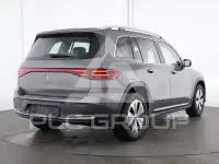 2025 Mercedes Benz EQB