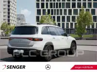 2025 Mercedes Benz EQB