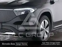 2025 Mercedes Benz EQB