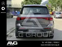 2025 Mercedes Benz EQB