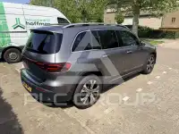 2025 Mercedes Benz EQB