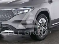 2025 Mercedes Benz EQB