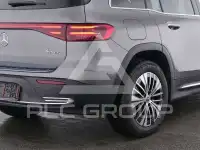 2025 Mercedes Benz EQB