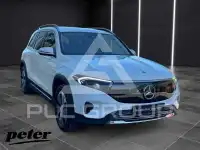 2025 Mercedes Benz EQB