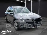 2025 Mercedes Benz EQB