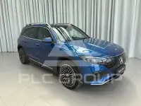 2025 Mercedes Benz EQB