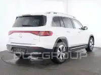 2025 Mercedes Benz EQB